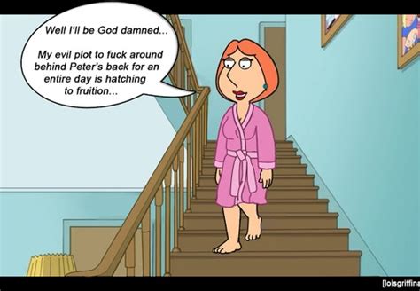 lois griffin hent